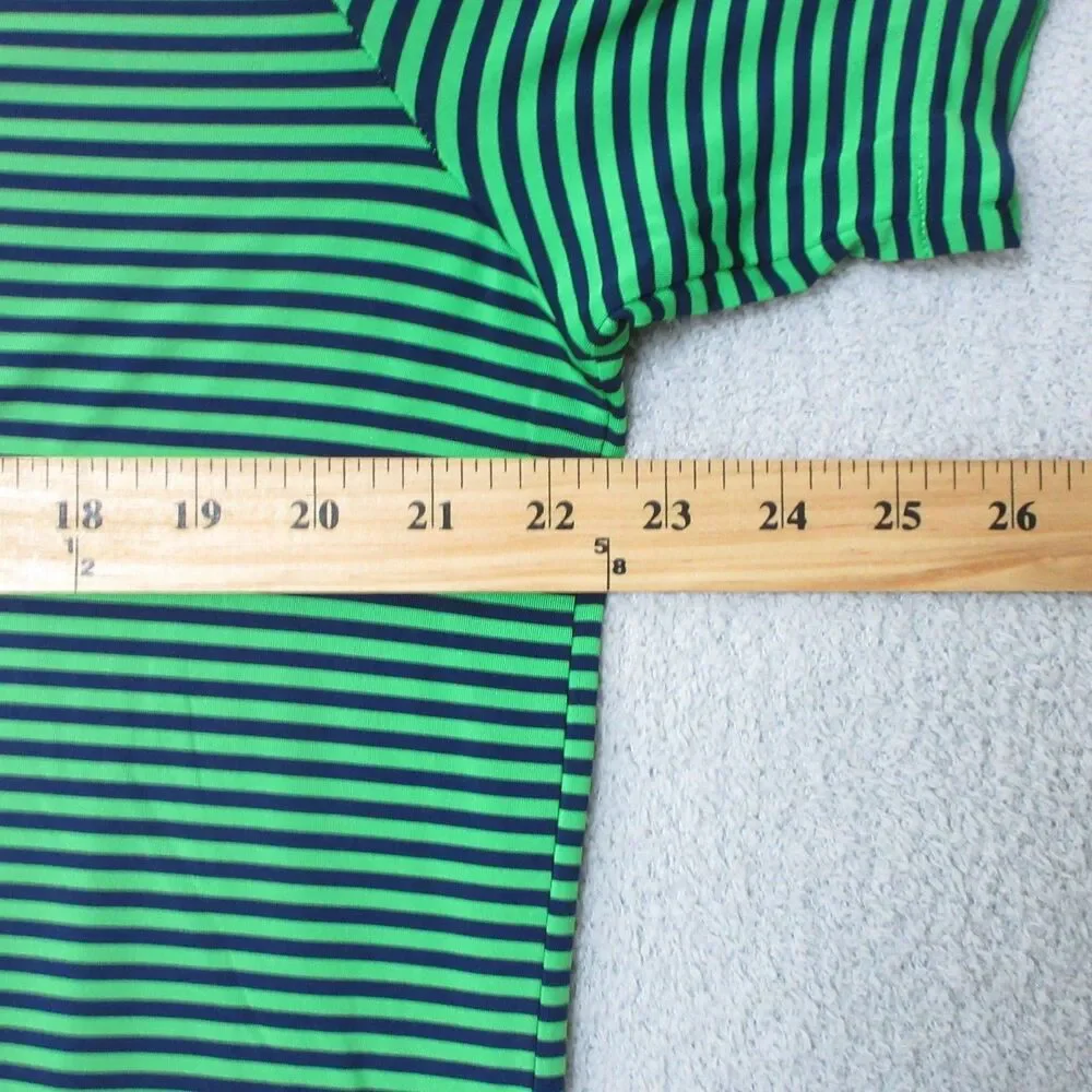 RLX Ralph Lauren Polo Shirt Mens M Ponte Vedra Inn & Club Golf Performance